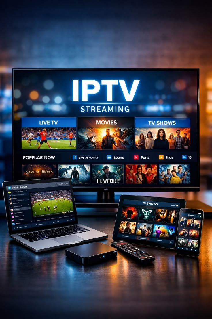 iptv devies